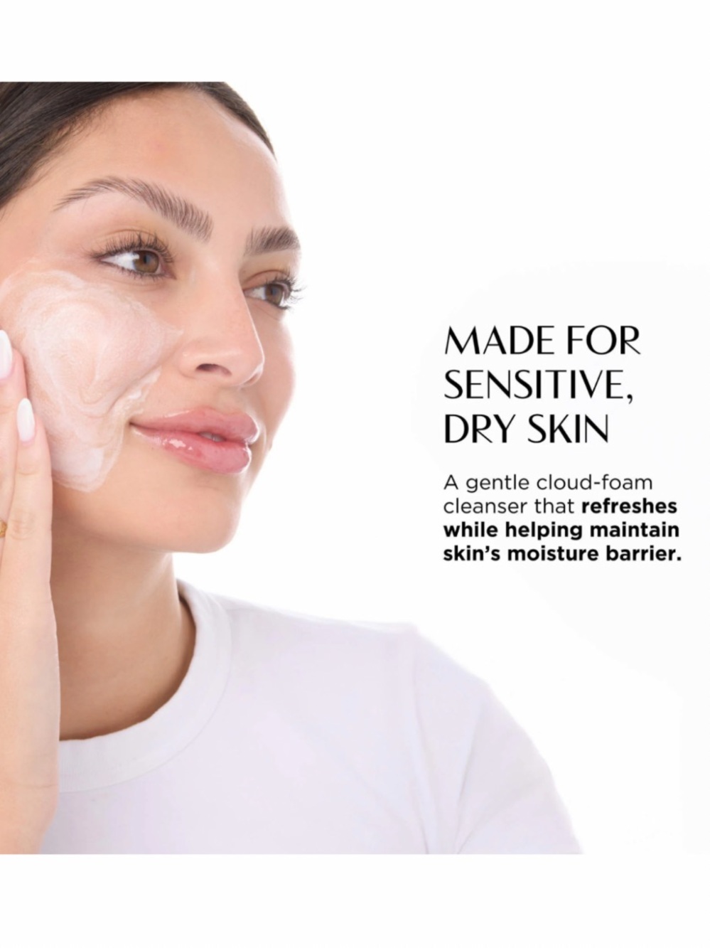 Cloud Foam Hydrating Cleanser